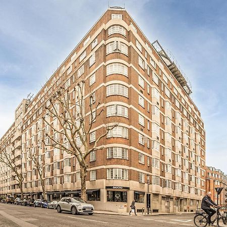 South Kensington Excellent Location Studio At Chelsea Cloister Hotel London Ngoại thất bức ảnh