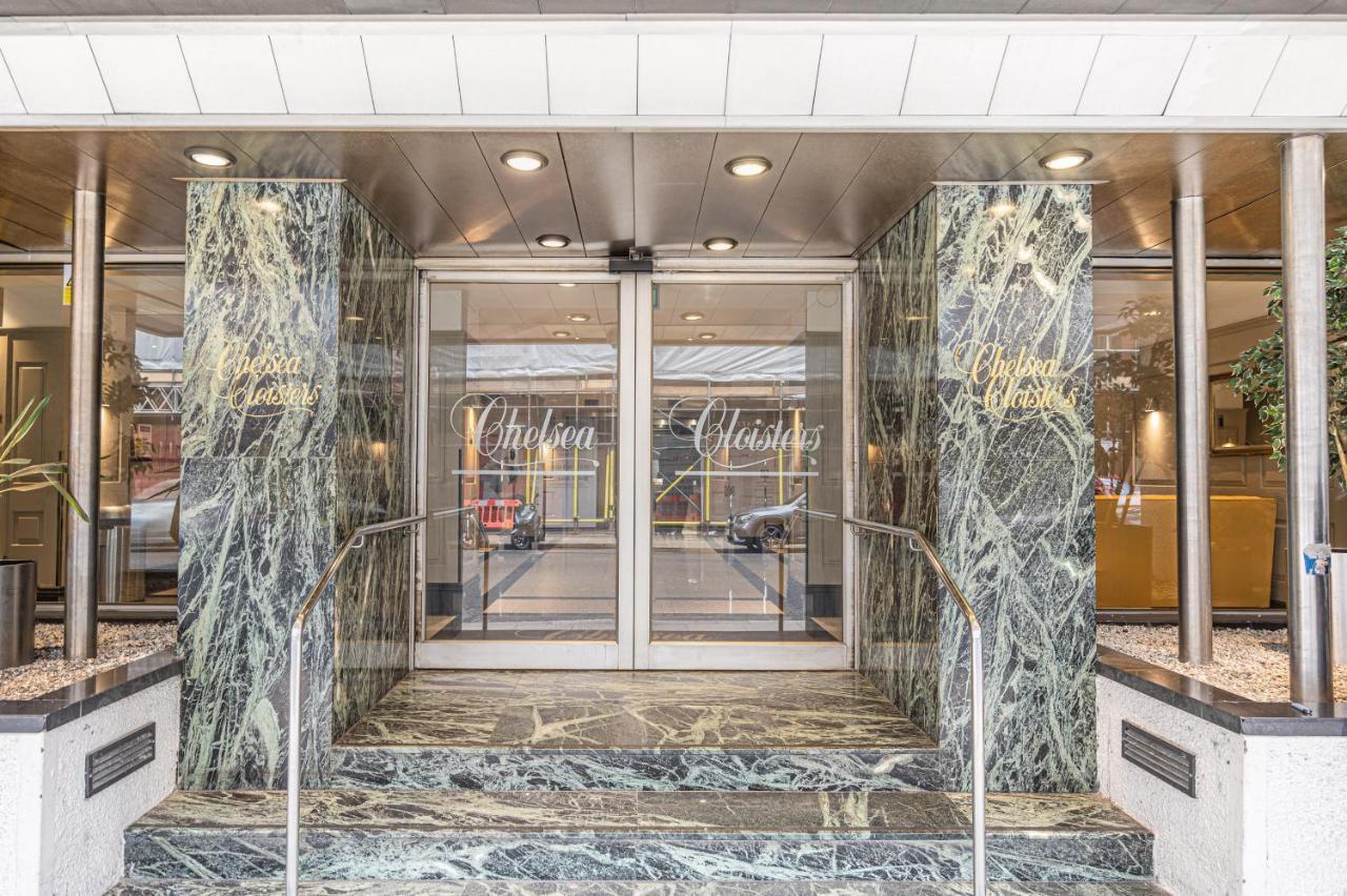 South Kensington Excellent Location Studio At Chelsea Cloister Hotel London Ngoại thất bức ảnh