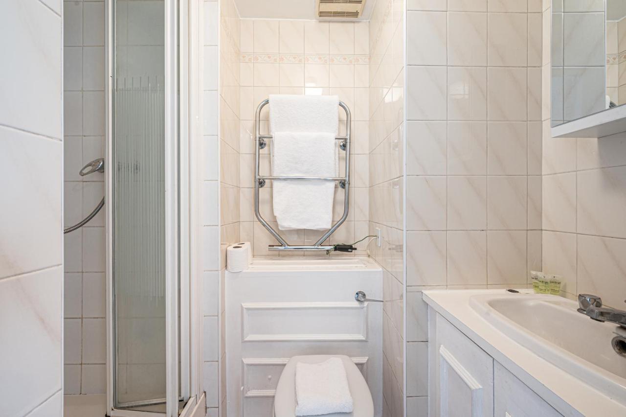 South Kensington Excellent Location Studio At Chelsea Cloister Hotel London Ngoại thất bức ảnh