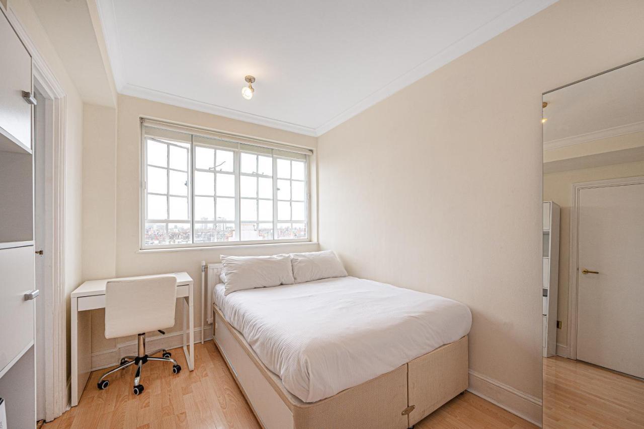 South Kensington Excellent Location Studio At Chelsea Cloister Hotel London Ngoại thất bức ảnh